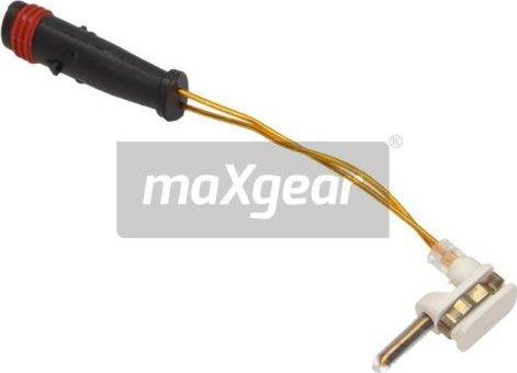 Maxgear 20-0124 - Сигнализатор, износ тормозных колодок onlydrive.pro