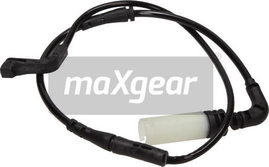 Maxgear 20-0121 - Įspėjimo kontaktas, stabdžių trinkelių susidėvėjimas onlydrive.pro