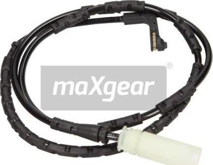 Maxgear 20-0122 - Įspėjimo kontaktas, stabdžių trinkelių susidėvėjimas onlydrive.pro