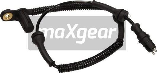 Maxgear 20-0290 - Sensor, wheel speed onlydrive.pro