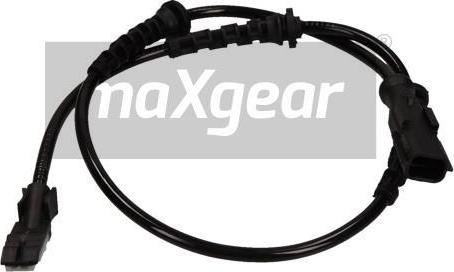 Maxgear 20-0291 - Sensor, wheel speed onlydrive.pro