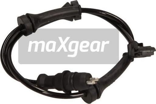 Maxgear 20-0293 - Датчик ABS, частота вращения колеса onlydrive.pro