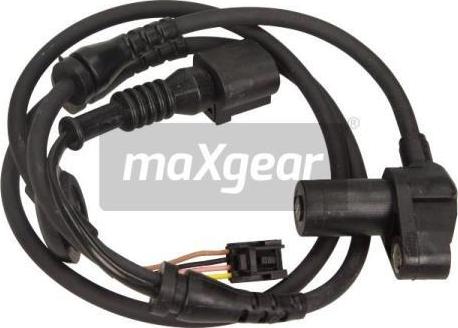 Maxgear 20-0245 - Andur, rattapöörete arv onlydrive.pro