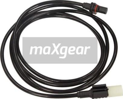 Maxgear 20-0241 - Sensor, wheel speed onlydrive.pro