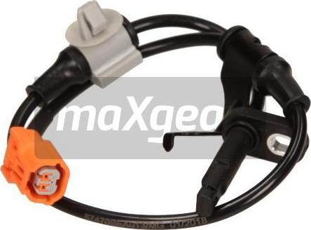 Maxgear 20-0248 - Sensor, wheel speed onlydrive.pro