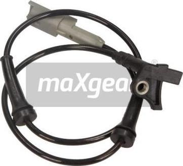 Maxgear 20-0242 - Sensor, wheel speed onlydrive.pro