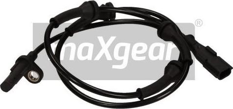 Maxgear 20-0268 - Sensor, wheel speed onlydrive.pro