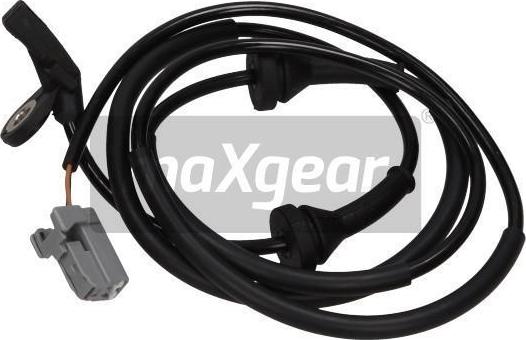 Maxgear 20-0200 - Датчик ABS, частота вращения колеса onlydrive.pro