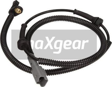 Maxgear 20-0210 - Sensor, wheel speed onlydrive.pro