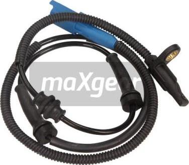 Maxgear 20-0212 - Sensor, wheel speed onlydrive.pro