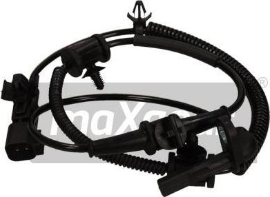 Maxgear 20-0287 - Датчик ABS, частота вращения колеса onlydrive.pro