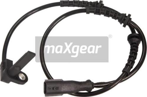 Maxgear 20-0234 - Andur, rattapöörete arv onlydrive.pro