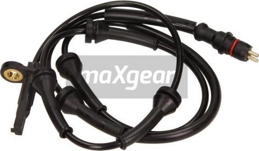 Maxgear 20-0236 - ABS-anturi onlydrive.pro