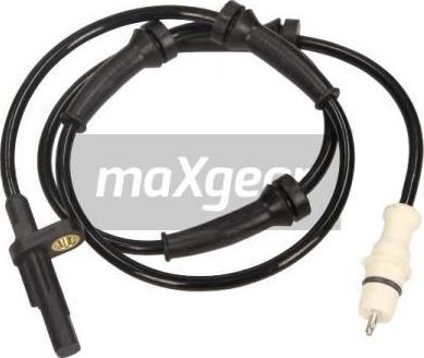 Maxgear 20-0231 - Sensor, wheel speed onlydrive.pro