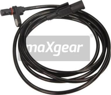 Maxgear 20-0237 - Датчик ABS, частота вращения колеса onlydrive.pro