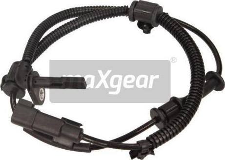 Maxgear 20-0229 - Sensor, wheel speed onlydrive.pro