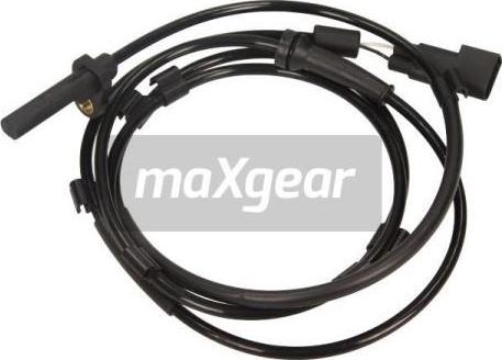 Maxgear 20-0226 - Sensor, wheel speed onlydrive.pro