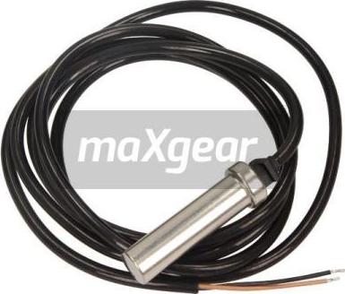 Maxgear 20-0220 - Sensor, wheel speed onlydrive.pro