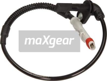Maxgear 20-0228 - Sensor, wheel speed onlydrive.pro
