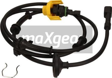 Maxgear 20-0279 - Датчик ABS, частота вращения колеса onlydrive.pro