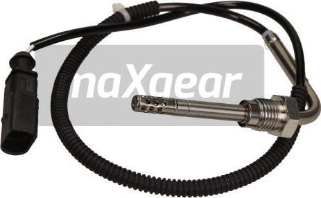 Maxgear 21-0406 - Jutiklis, išmetamųjų dujų temperatūra onlydrive.pro