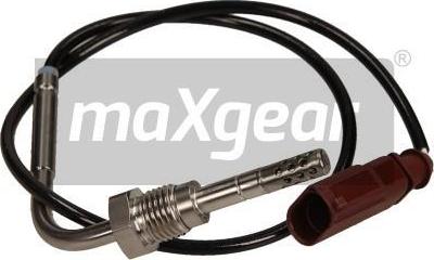 Maxgear 21-0414 - Jutiklis, išmetamųjų dujų temperatūra onlydrive.pro