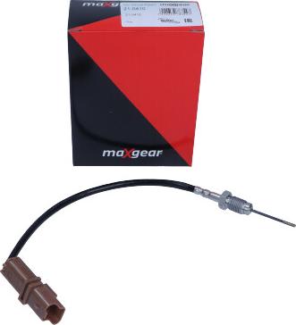 Maxgear 21-0410 - Sensor, exhaust gas temperature onlydrive.pro