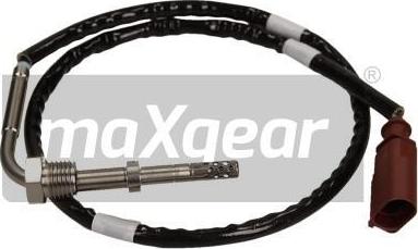 Maxgear 21-0412 - Датчик, температура выхлопных газов onlydrive.pro