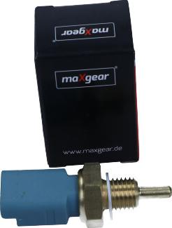 Maxgear 21-0143 - Sensor, coolant temperature onlydrive.pro