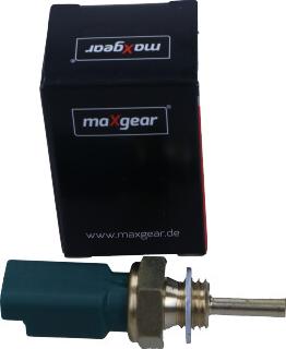 Maxgear 21-0167 - Sensor, coolant temperature onlydrive.pro