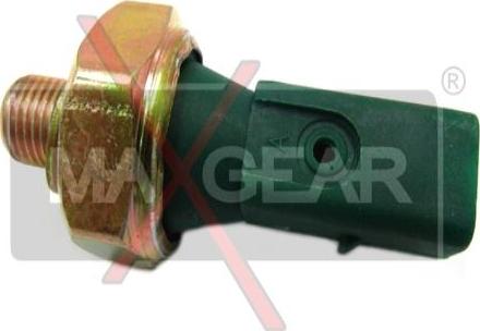 Maxgear 21-0111 - Sender Unit, oil pressure onlydrive.pro