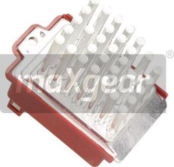 Maxgear 21-0180 - Resistor, interior blower onlydrive.pro