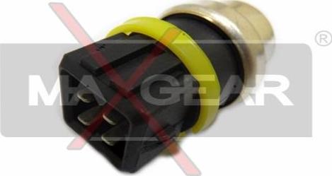 Maxgear 21-0134 - Sensor, coolant temperature onlydrive.pro