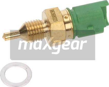 Maxgear 21-0136 - Sensor, coolant temperature onlydrive.pro