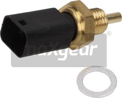 Maxgear 21-0138 - Sensor, coolant temperature onlydrive.pro