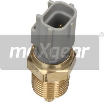 Maxgear 21-0127 - Датчик, температура охлаждающей жидкости onlydrive.pro