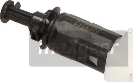 Maxgear 21-0174 - Brake Light Switch / Clutch onlydrive.pro