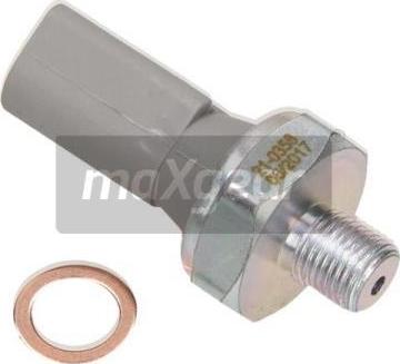 Maxgear 21-0358 - Sender Unit, oil pressure onlydrive.pro