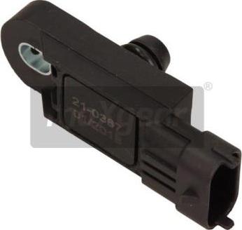 Maxgear 21-0367 - Sensor, boost pressure onlydrive.pro