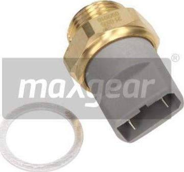 Maxgear 21-0309 - Термовыключатель, вентилятор радиатора / кондиционера onlydrive.pro