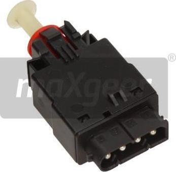 Maxgear 21-0311 - Brake Light Switch / Clutch onlydrive.pro