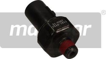 Maxgear 21-0387 - Sender Unit, oil pressure onlydrive.pro