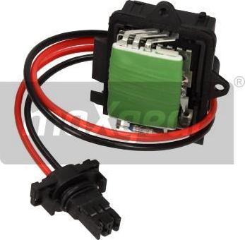 Maxgear 21-0324 - Resistor, interior blower onlydrive.pro