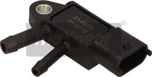 Maxgear 21-0373 - Sensor, exhaust pressure onlydrive.pro