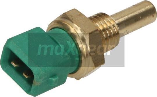 Maxgear 21-0248 - Andur,Jahutusvedeliku temp. onlydrive.pro