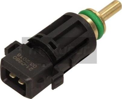 Maxgear 21-0260 - Sensor, coolant temperature onlydrive.pro