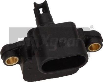 Maxgear 21-0207 - Sensor, intake manifold pressure onlydrive.pro