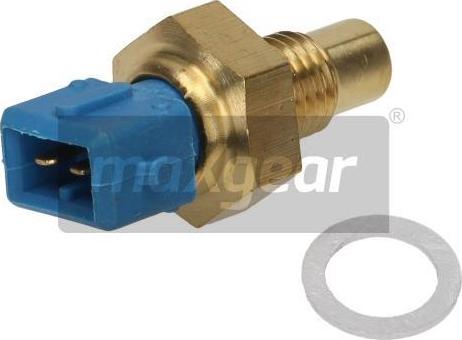 Maxgear 21-0236 - Sensor, coolant temperature onlydrive.pro