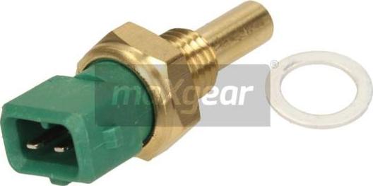 Maxgear 21-0237 - Sensor, coolant temperature onlydrive.pro