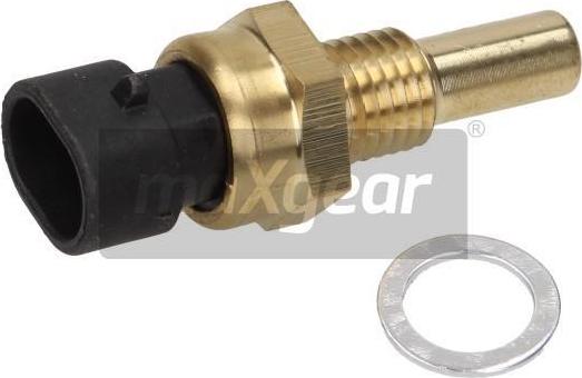 Maxgear 21-0225 - Sensor, coolant temperature onlydrive.pro